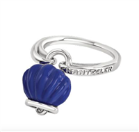 Anillo Chantecler Mujer Et Voilà Campanelle in Plata Diamante 0.01 Ct 44030 - 44030